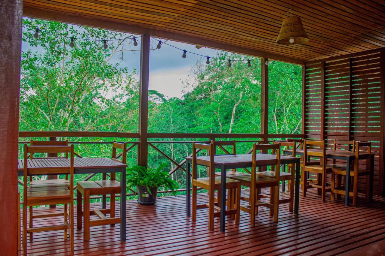 Eden Valley Ecolodge And Farming Madalena Exterior photo